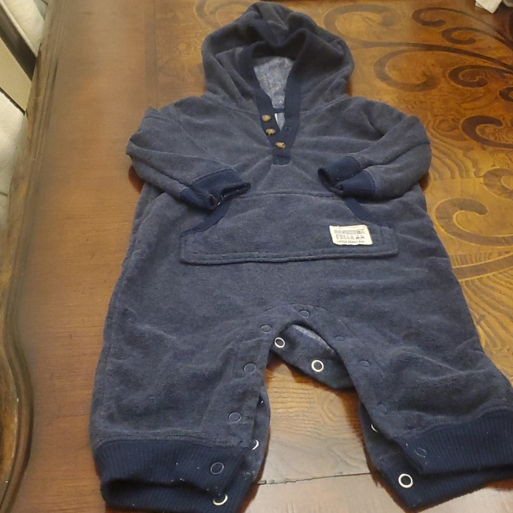 Baby boy bodysuit